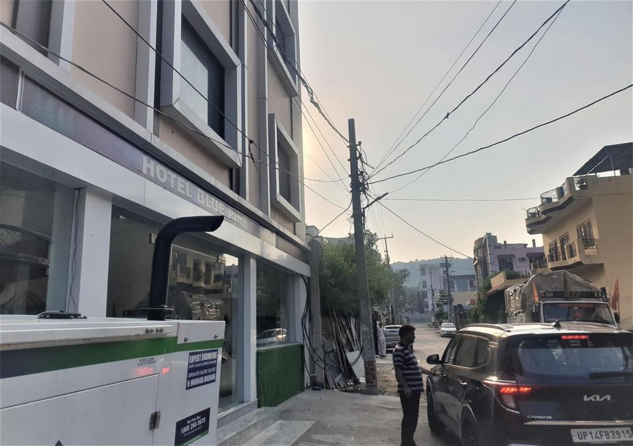 Hotel Blue Pine Haridwār Exterior photo