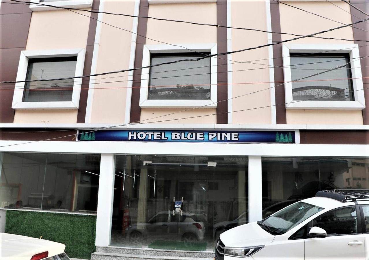 Hotel Blue Pine Haridwār Exterior photo