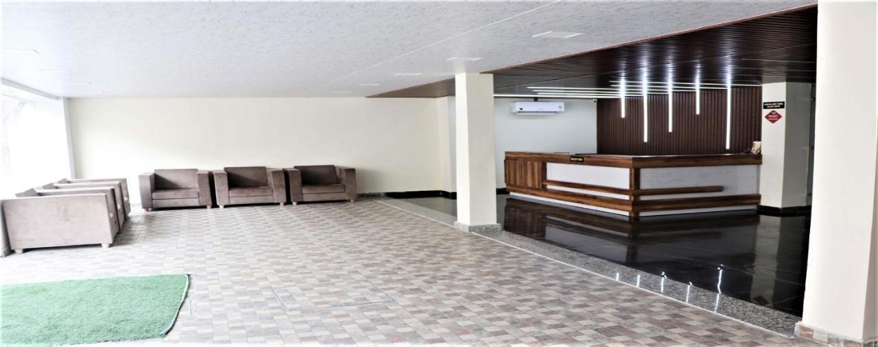 Hotel Blue Pine Haridwār Exterior photo