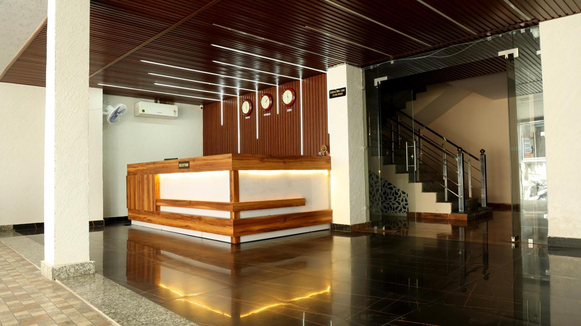 Hotel Blue Pine Haridwār Exterior photo