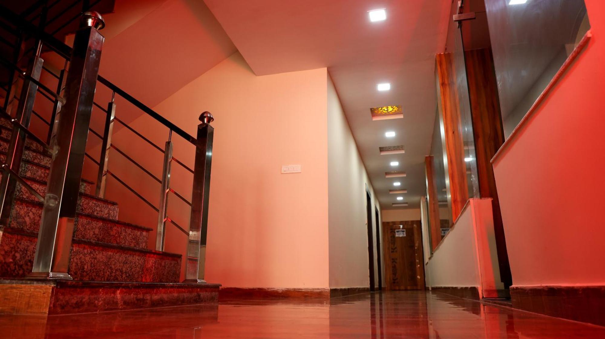 Hotel Blue Pine Haridwār Exterior photo